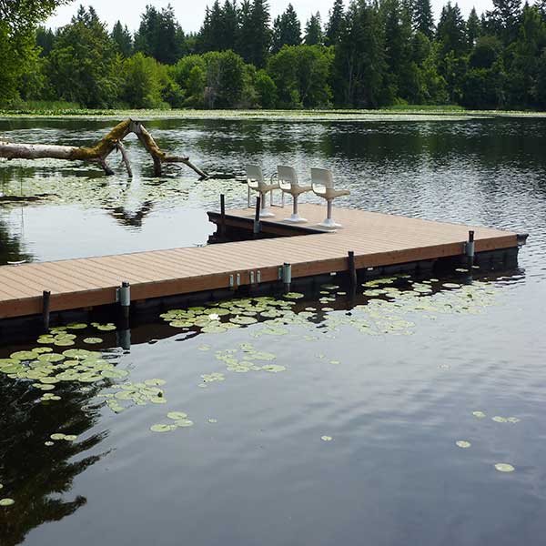 Dock Construction